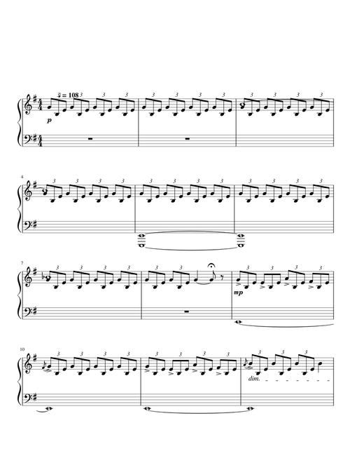 The Last of Us - Main Theme