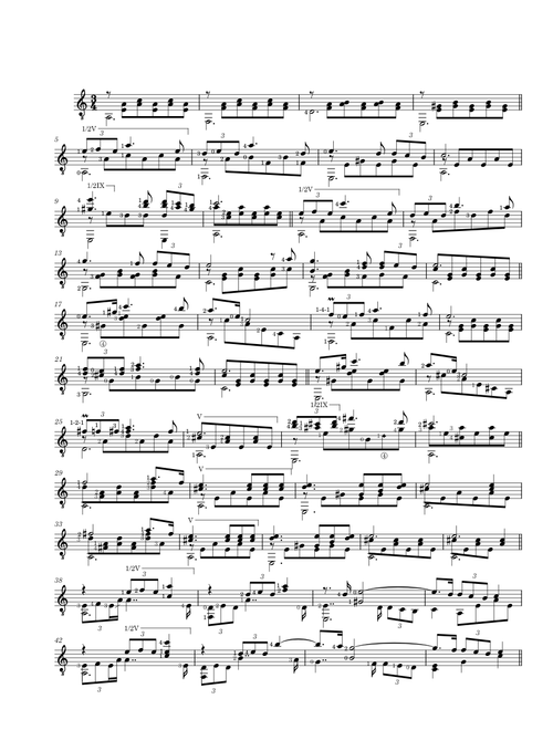 Serenade - Franz Schubert