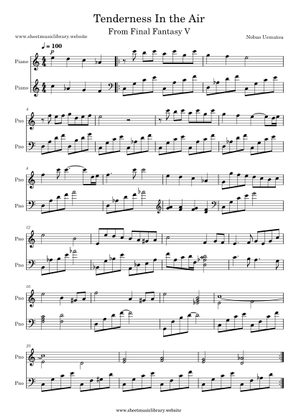 ファイナルファンタジーV 楽譜 ファイナルファンタジー5 ピアノソロ サントラ D ファイナルファンタジー5ピアノコレクションズ |本 | 通販