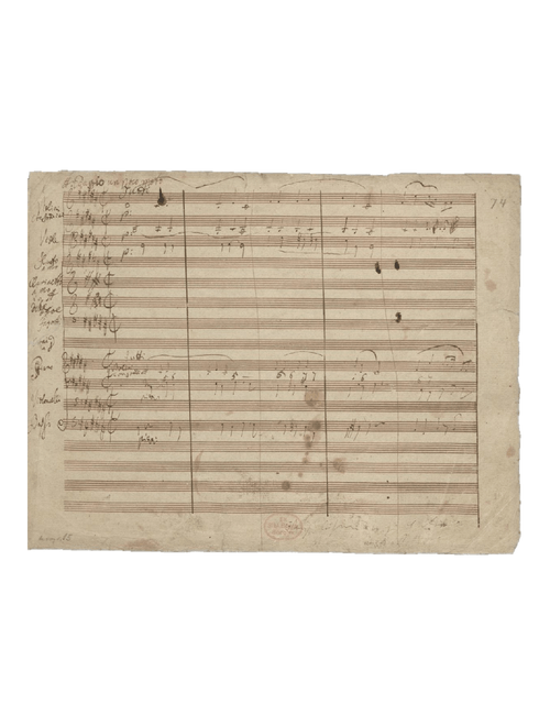 Beethoven - Piano Concerto No. 5 in E-flat Major, Op. 73 "Emperor": II