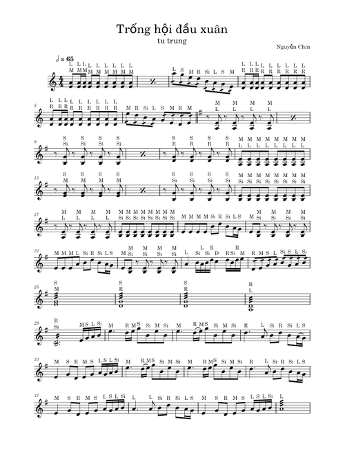 Trống hội đầu xuân ( tu tram ) finnal