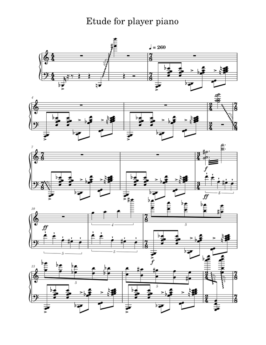 クラシック Conlon NancarrowStudies for Player Piano クラシック Conlon NancarrowStudies for Player Piano Conlon Nancarrow -