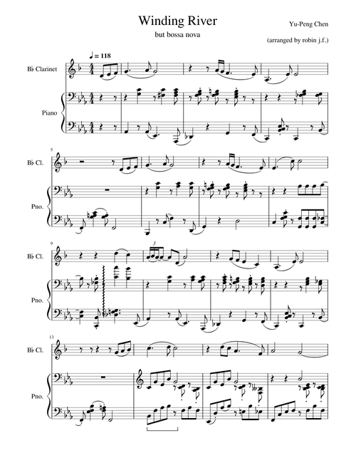 some genshin theme (but bossa nova)