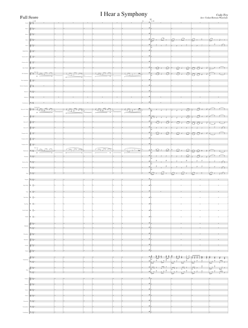 I hear a symphony – Cody Fry - 10.4.2 FINAL