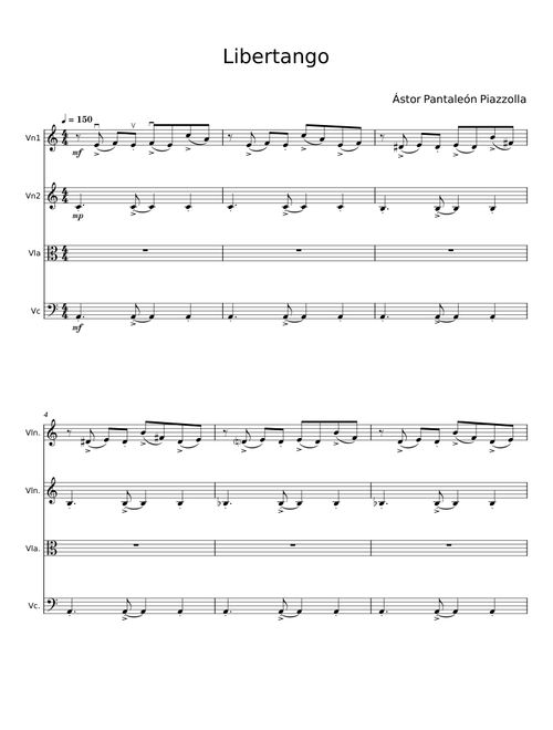 Libertango