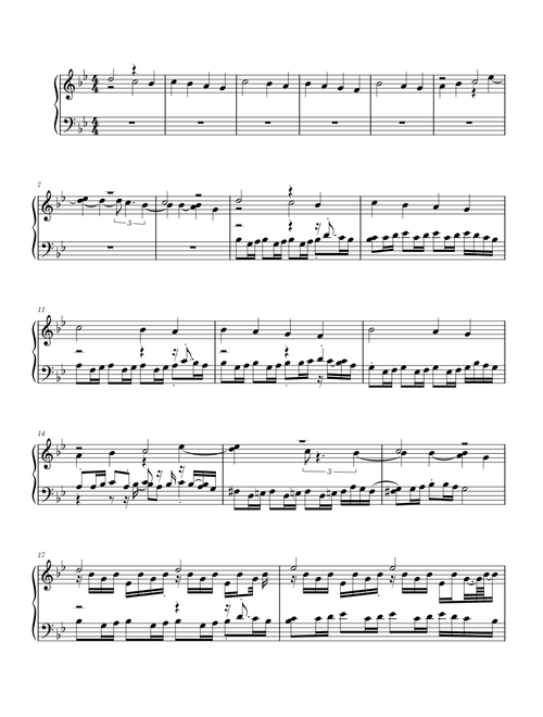 Heroes of Might & Magic 2 - Necromancer theme piano