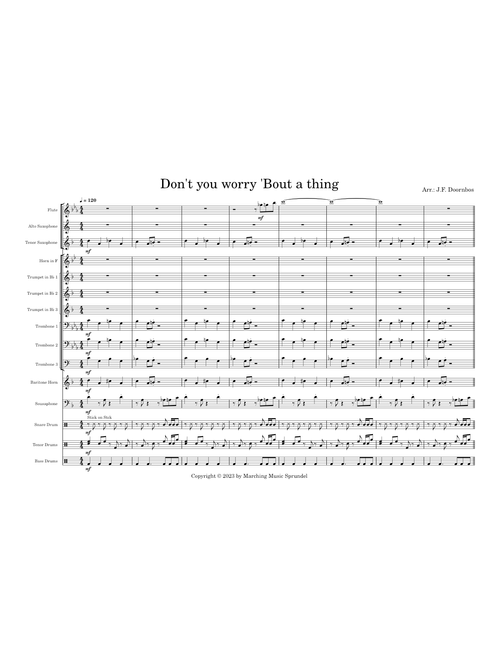 Don't you Worry Bout a Thing – Stevie Wonder DontYouWorry