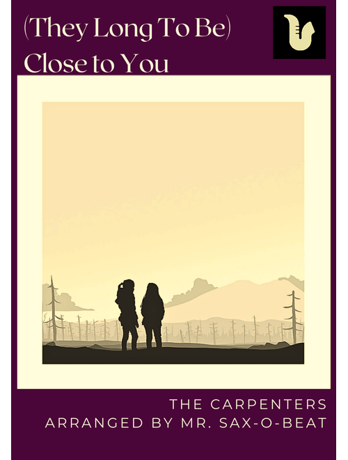 (They Long to Be) Close to You - String Quintet
