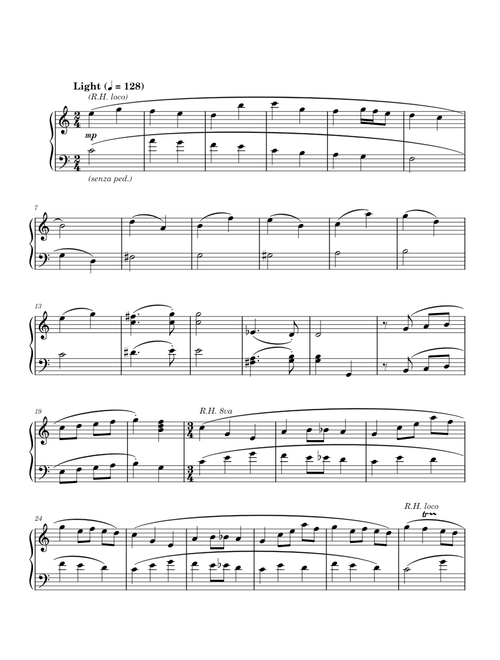 Museum Theme - Toshiki Aida