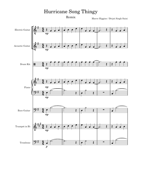 Song Of The Hurricane – Maeve Higgins