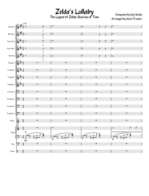 Zelda's Lullaby