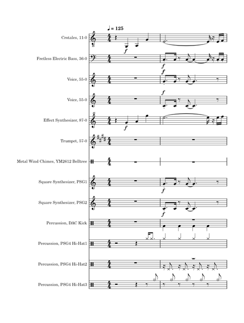 Star Light Zone – Masato Nakamura