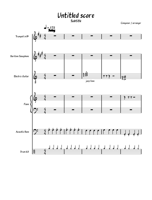 Groovy Solo Thing I Made – yorkdougie