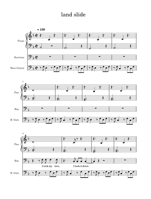 Landslide – Fleetwood Mac
