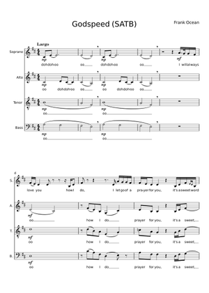 GOD SPEED!【パート譜&フルスコア】 GOD SPEED!【パート譜&フルスコア】 Speed Of Sound - Guitar