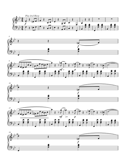 Voice of Spring-Johann Strauss II