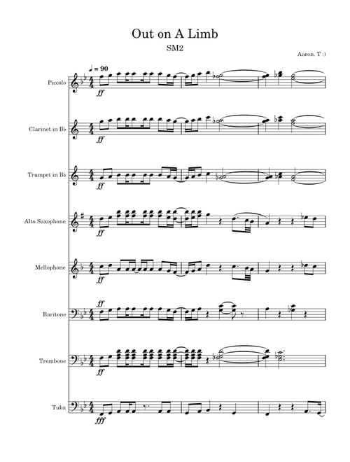 epiphany fanfare (full band)