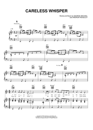 WHAM! MUSIC FROM THE EDGE OF HEAVEN　楽譜 The Edge of Heaven - Wham! Drumline Arrang. (ROUGH DRAFT