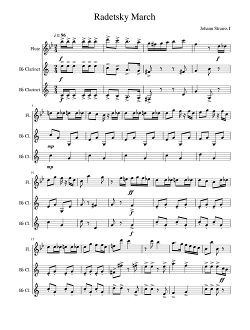 Radetsky March