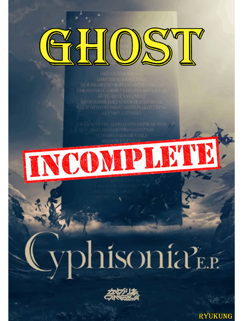 GHOST (from Cyphisonia E.P.) - Camellia