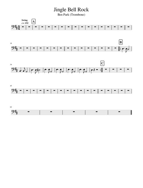Jingle Bell Rock