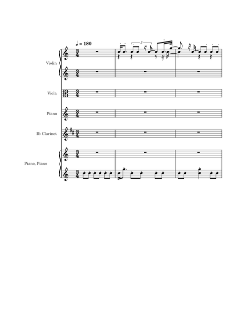 Carnival of the Animals, No.2: Chickens and Hens – Camille Saint-Saëns