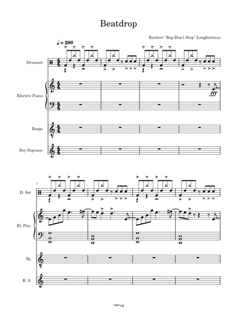 Beat it – Michael Jackson