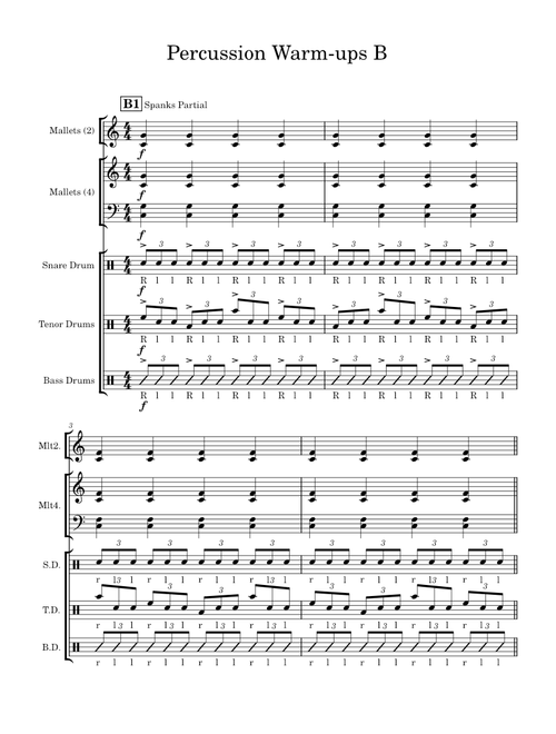 Percussion_Warm-ups_B