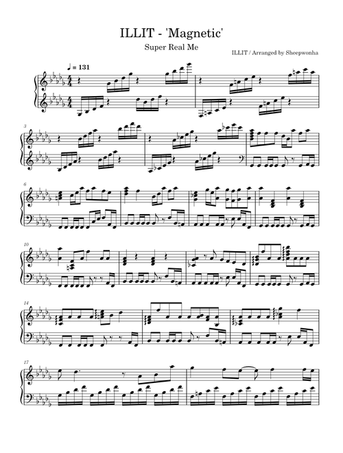 ILLIT - 'Magnetic'