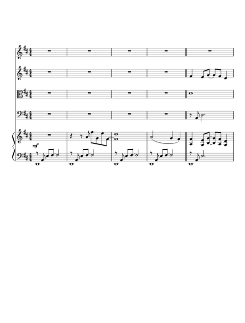 A whole new world - Alladin
