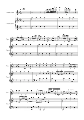Free Kindred's Theme by of Legends sheet music | Download PDF or print on Musescore.com