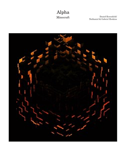 Alpha – C418 (Minecraft credits)(End Poem)