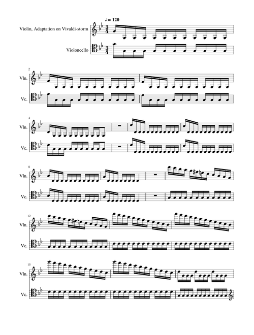 Adaptation_on_Vivaldi-storm (Violin&Cello)