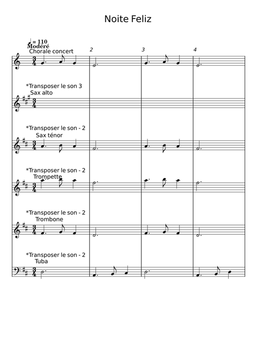 Noite Feliz