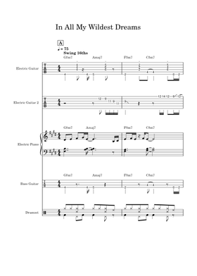 Free Joe Sample sheet music | Download PDF or print on MuseScore.com