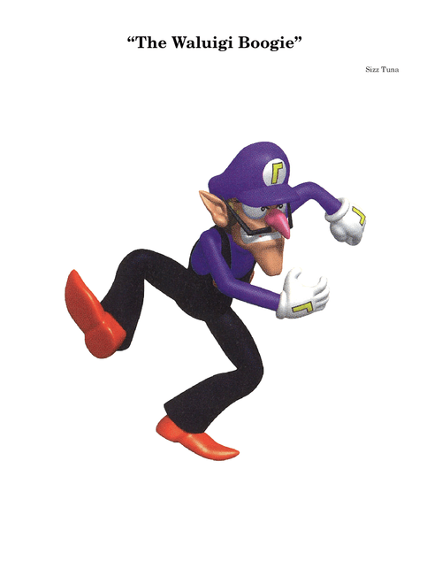 The Waluigi Boogie
