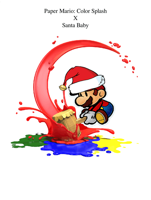 Santa Splash