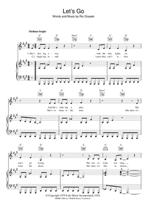 Play Official version of Heartbeat city sheet music by The