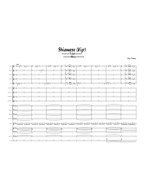 Shiawase (VIP) – Dion Timmer