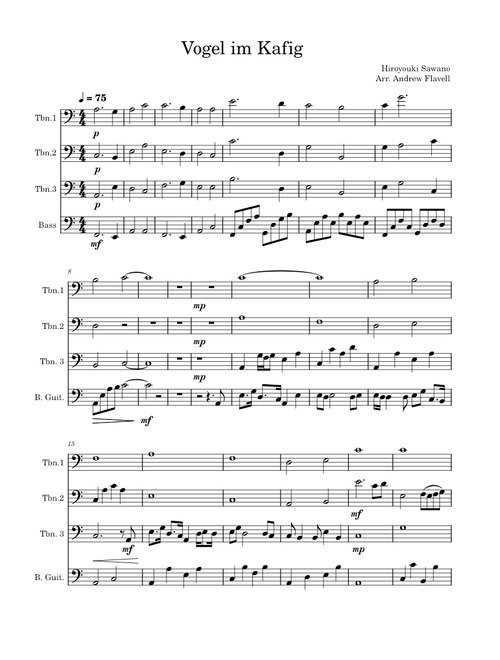 Vogel Im Kafig – Hiroyuki Sawano Vogel_im_Kafig
