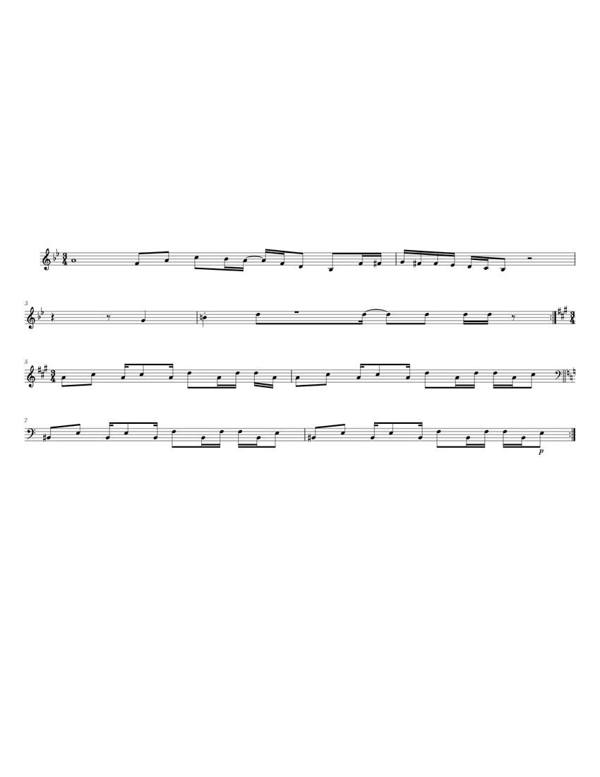 HMRC Hold Music Unknown Composer 2c30ed7789841e2d697aa8f626de8975fb8283ed Sheet Music For 