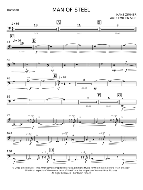 Man of Steel - Hans Zimmer