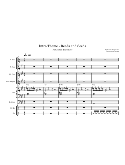 Crazy Dave (Intro Theme) – Laura Shigihara