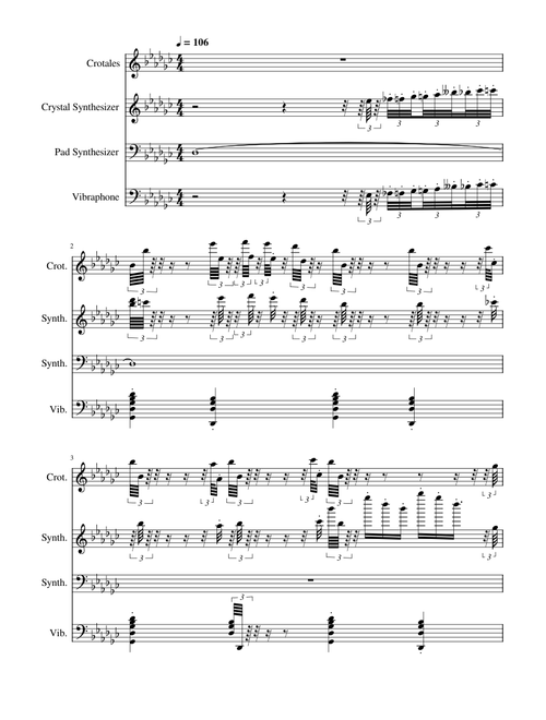 Toreador's March – Georges Bizet FNaF Toreador Music Box