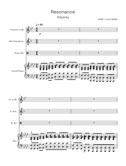 Resonance – Home