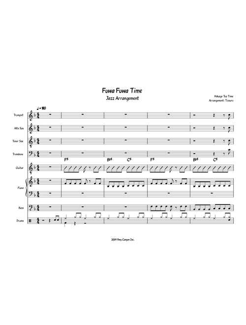 Fuwa Fuwa Time - Hokago Tea Time