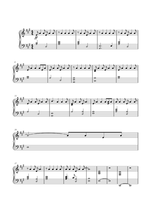 Who i'm meant to be  – Anthem Lights