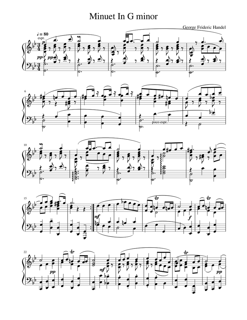 Менуэт ре минор ноты. Рамо менуэт ля минор ноты для фортепиано. Менуэт моцарт ноты. Ноты для фортепиано минут баха. Менуэт ре минор ноты.