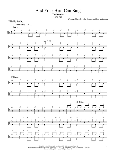 Discover The Beatles Complete Scores by the Beatles on MuseScore