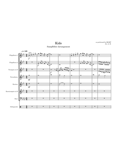 Kids – MGMT